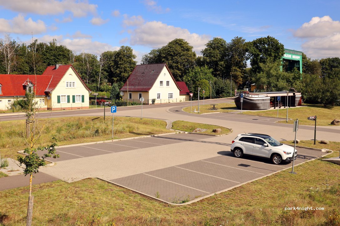 (39291) Hohenwarthe - 2B Neue Schleuse — foto