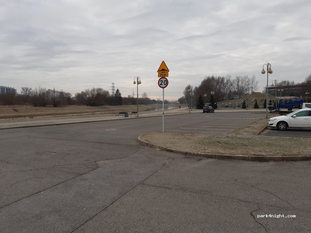 (35-001) Rzeszów - most Zamkowy — foto 2