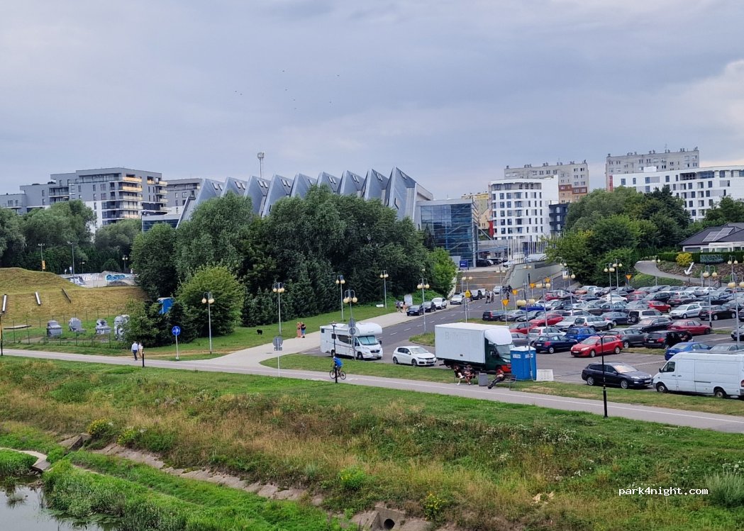 (35-001) Rzeszów - most Zamkowy — foto 4