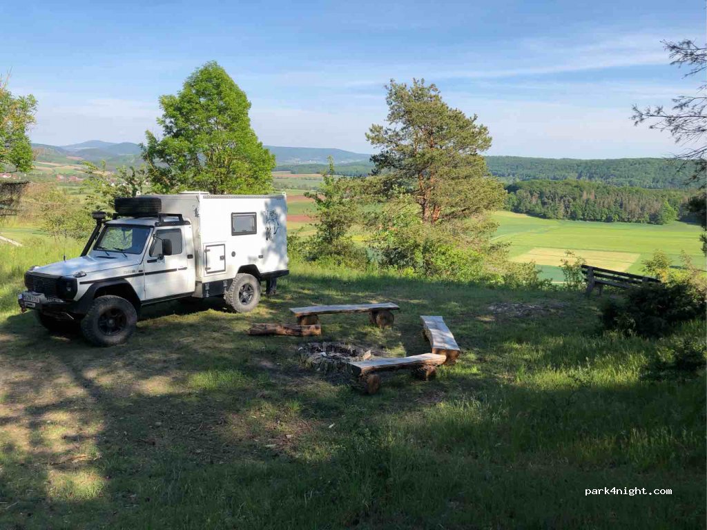 (36132) Eiterfeld - Unnamed Road — foto