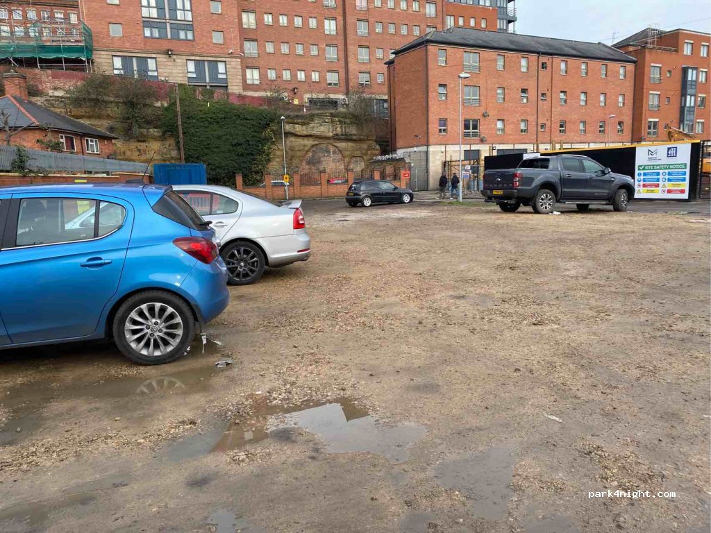 (NG1 1GT)  - 113 Cliff Road — foto 2