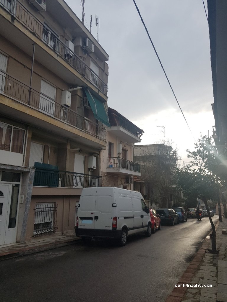 (546 36) Agios Pavlos - 19 Moudanion — foto