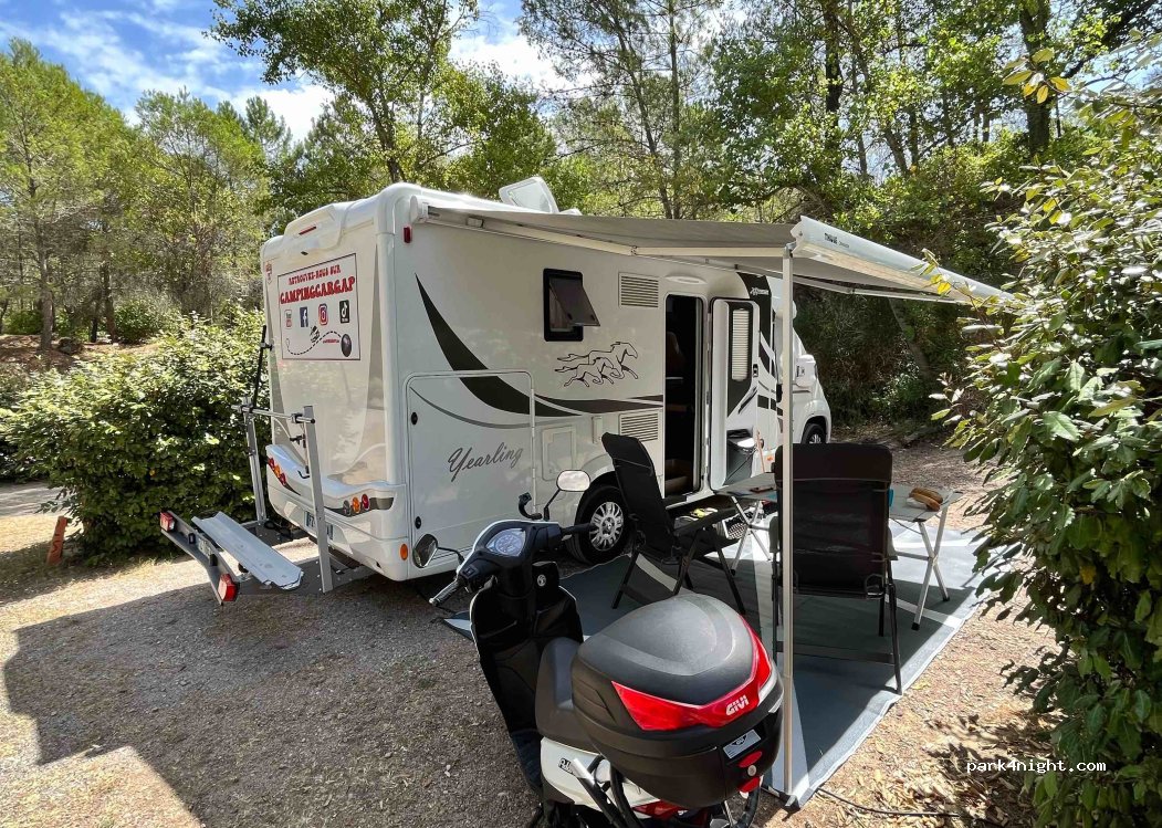 Camping Municipal Les Pouverels — foto 2