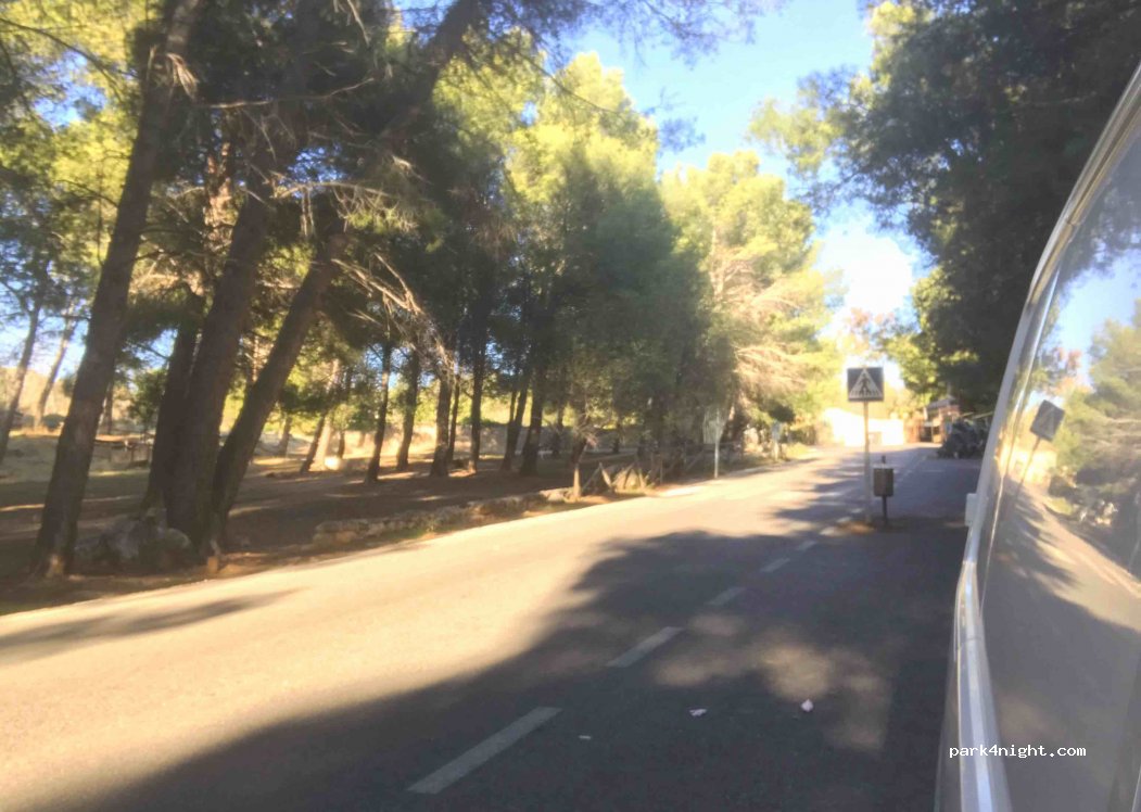 (23004) Jaén - 2 Explanada Cañoquebrado — foto