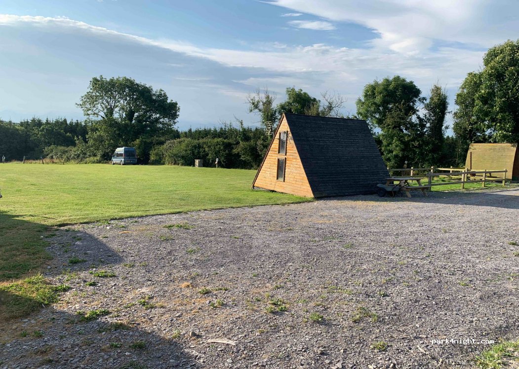 Bryn Hyfryd Campsite — foto