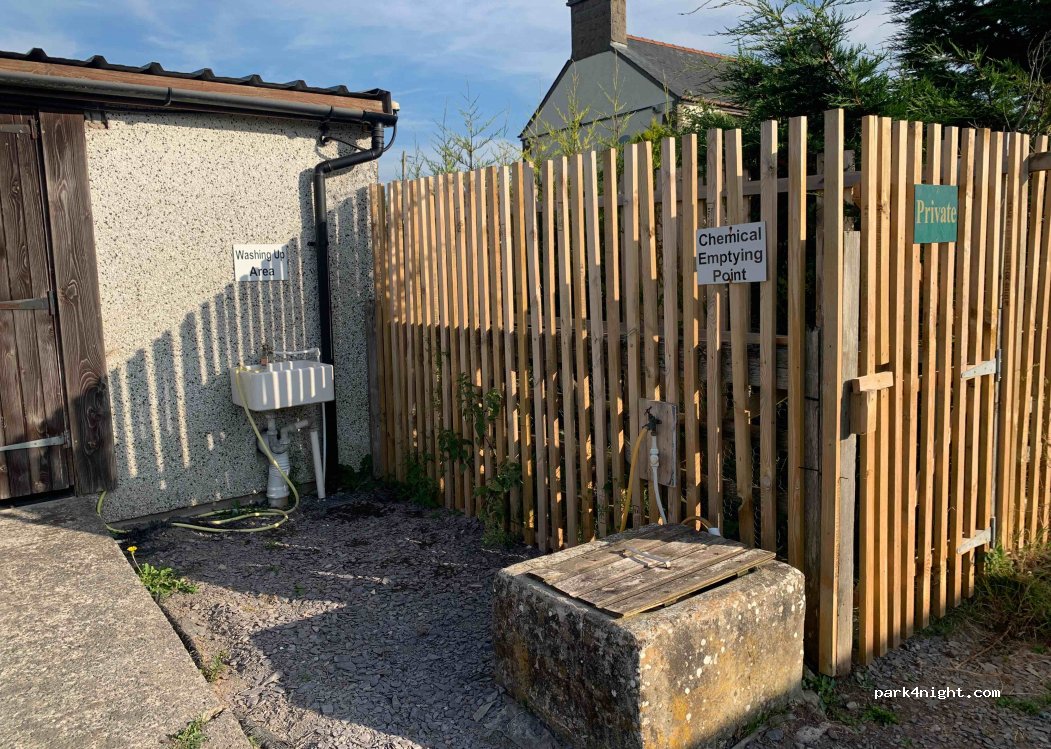 Bryn Hyfryd Campsite — foto 2