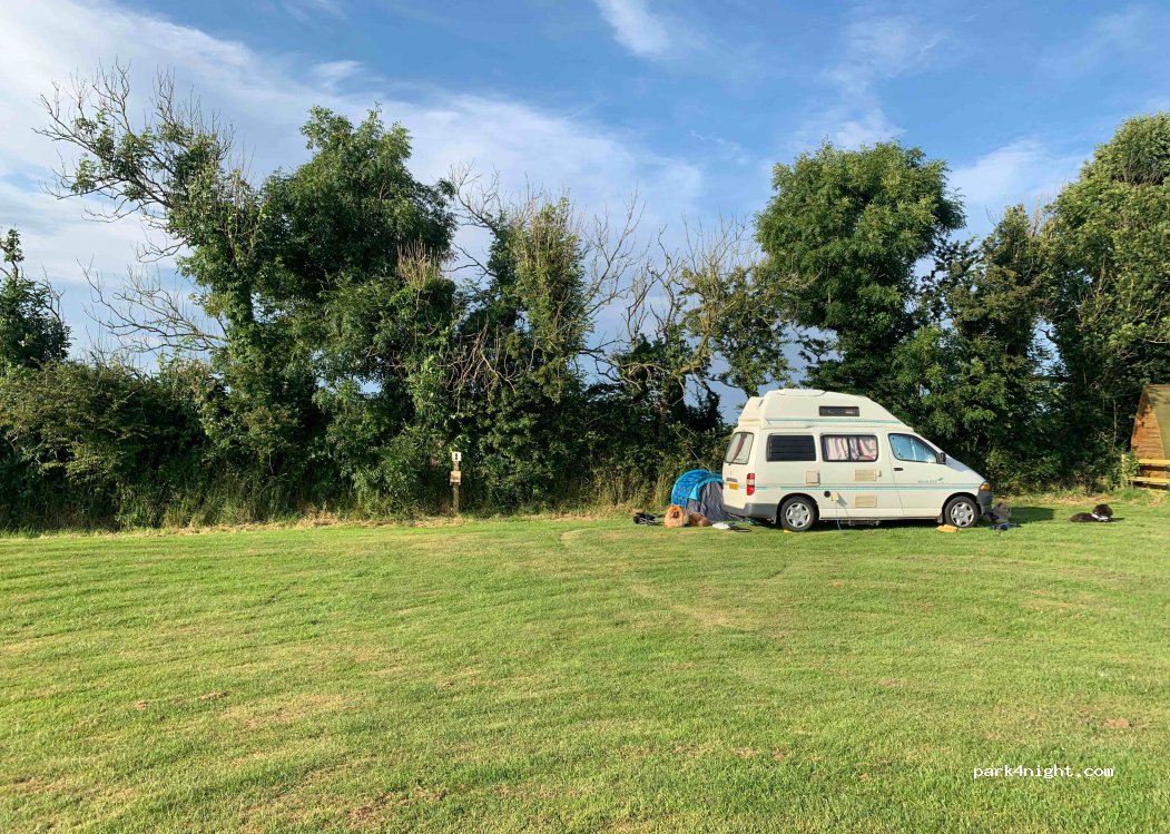 Bryn Hyfryd Campsite — foto 3