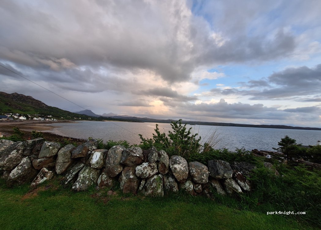 Gairloch campsite — foto 5