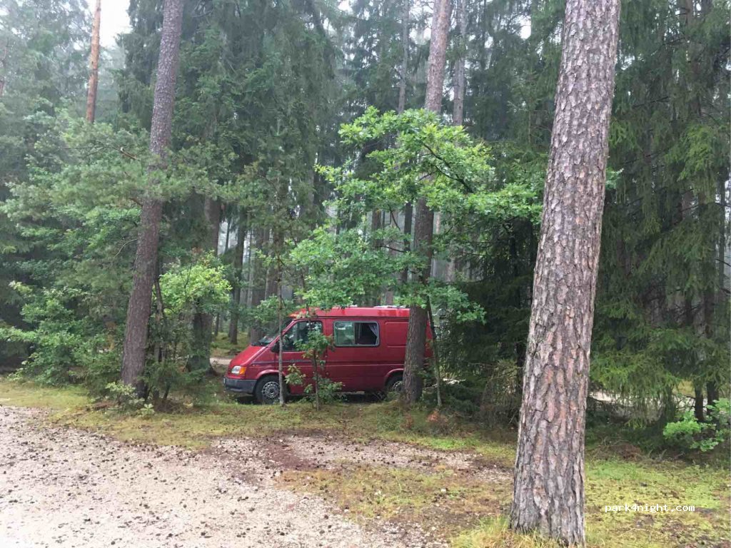Waldschänke Straßmühle — foto