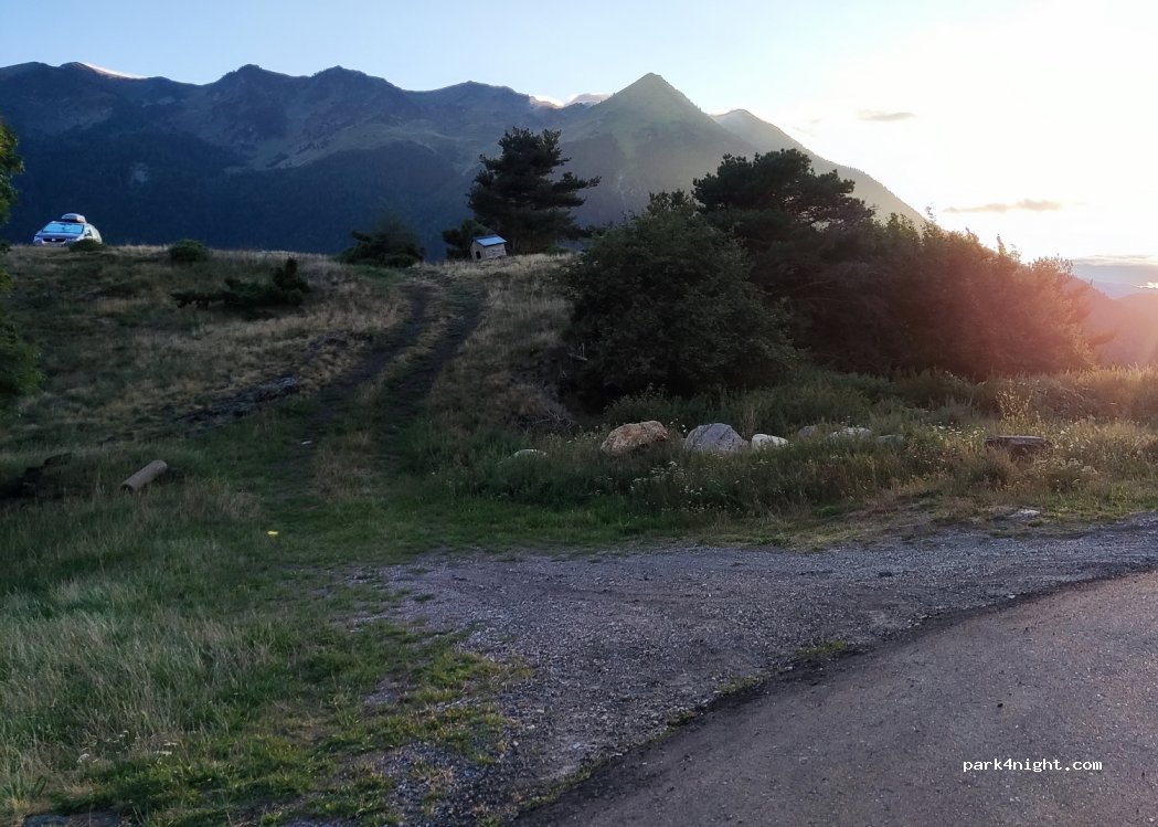 (25551) Arres de Sus - Carrer Sant Fabian — foto
