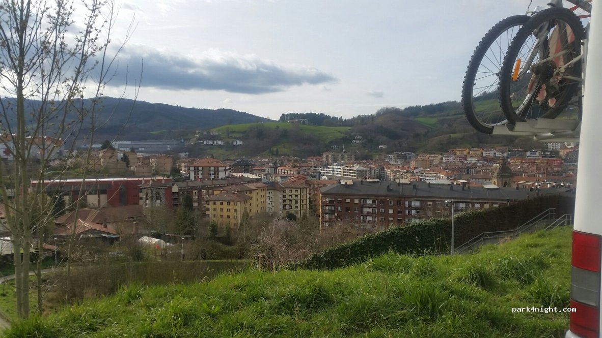 (20700) Zumarraga - 46 Beloki Hiribidea — foto