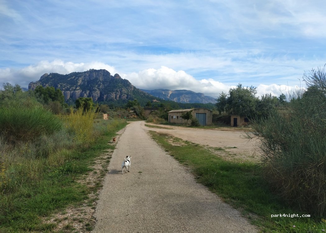 (43596) Horta de Sant Joan - Via Verda — foto 4