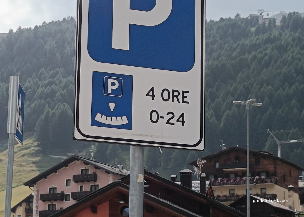 (23030) Livigno - Via Borch — foto 4