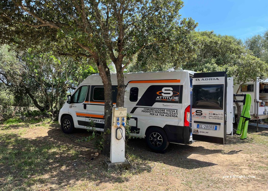 Camping chez Antoine — foto