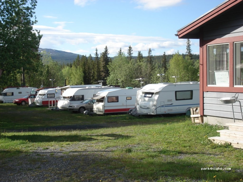 Fredrika Camping — foto 2