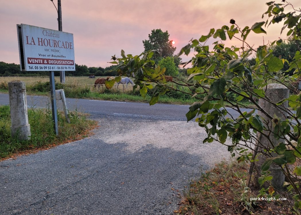 Château La Hourcade — foto 4
