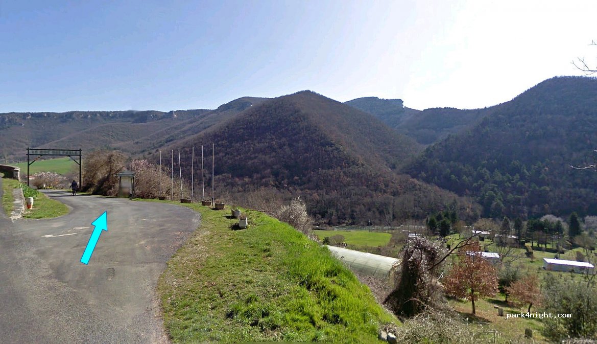 Camping Le Roc Qui Parle — foto