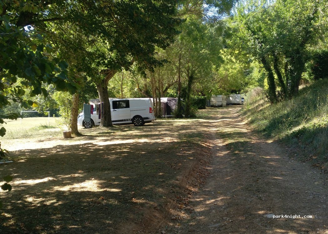 Camping Le Roc Qui Parle — foto 2
