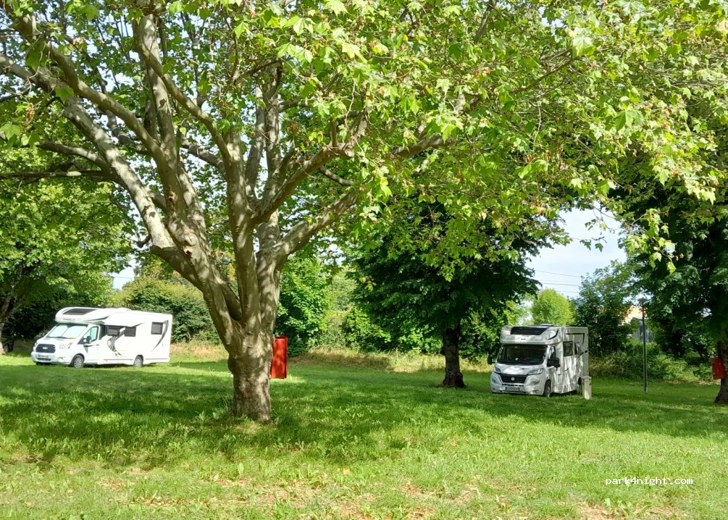 Camping mucipal Le Seuil — foto 3