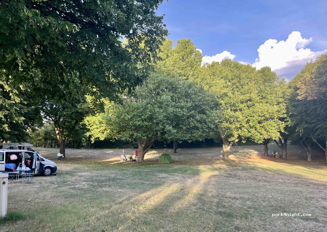 Camping mucipal Le Seuil — foto 4