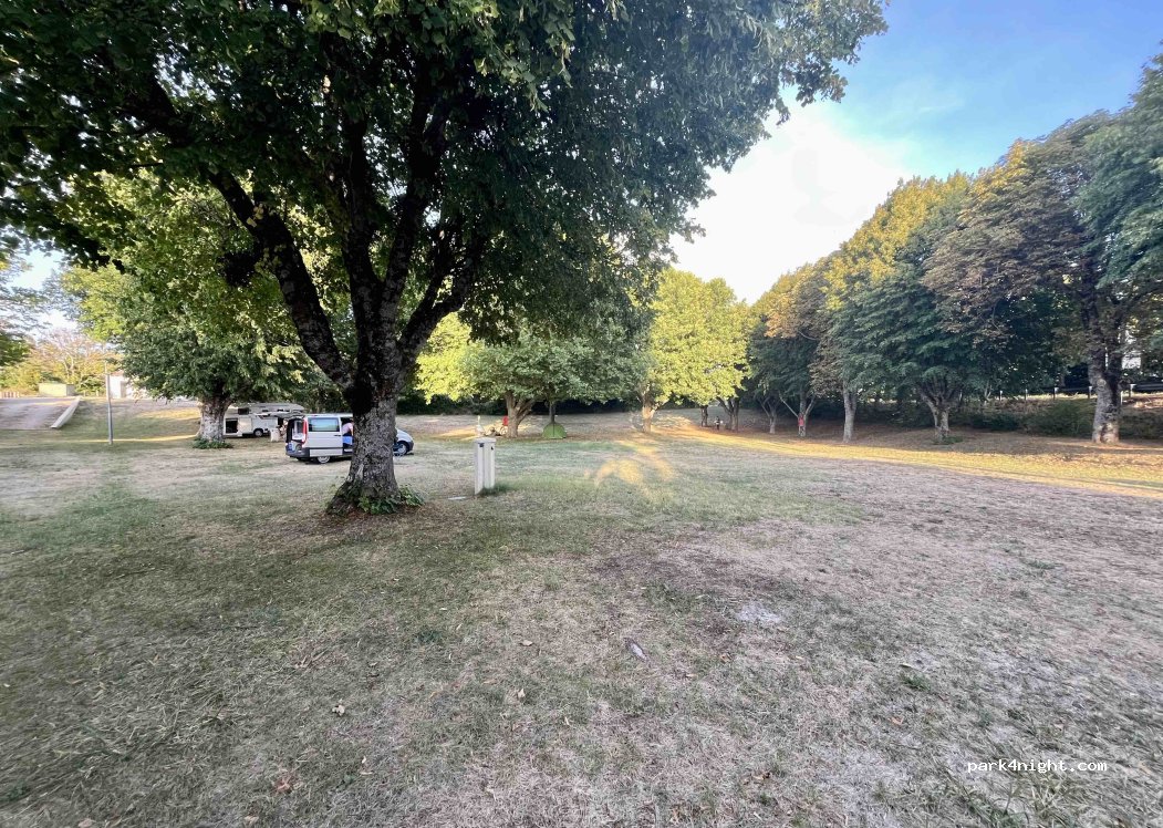 Camping mucipal Le Seuil — foto 5