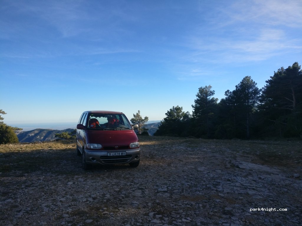 (12599) Pobla de Benifassà - Unnamed Road — foto 3