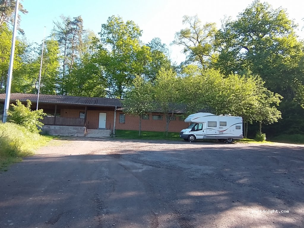 (37434) Rollshausen - Unnamed Road — foto