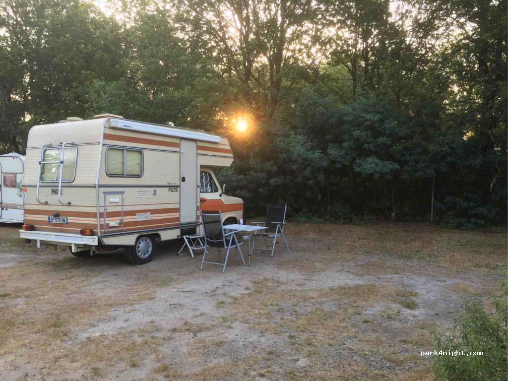 Camping Domaine des Renardières — foto 2