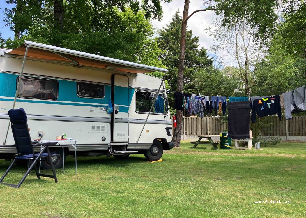 Camping Domaine des Renardières — foto 3