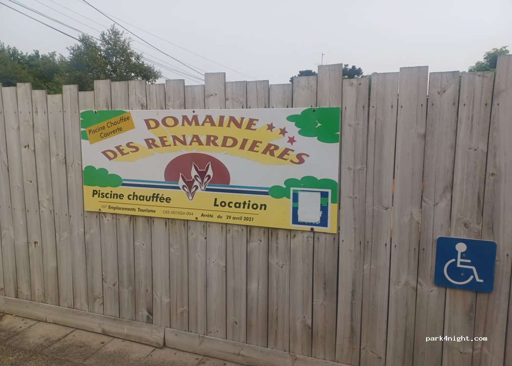 Camping Domaine des Renardières — foto 4