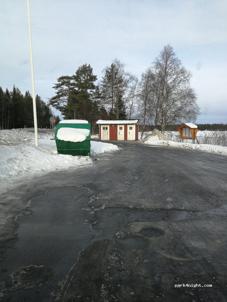 (930 15) Bureå - E4 — foto