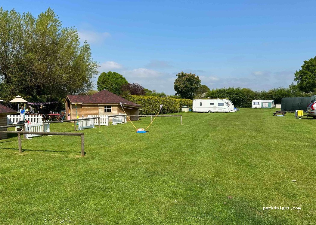 Broadhembury Caravan & Camping Park — foto 3