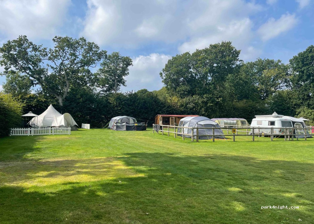 Broadhembury Caravan & Camping Park — foto 4