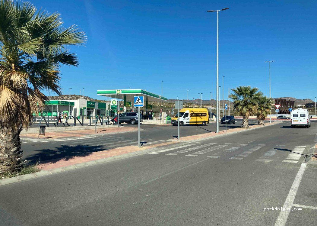 (30868) Mazarrón - Camino del Cementerio — foto