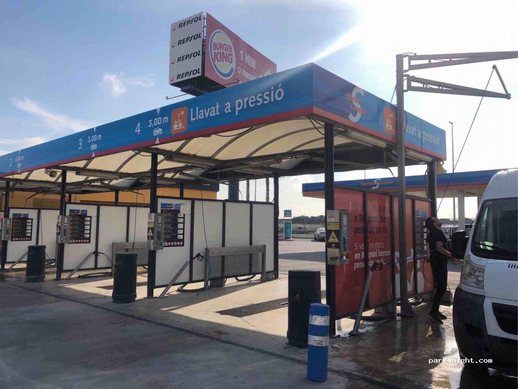 (03009) Alicante (Alacant) - 2 E.S. Repsol — foto 2