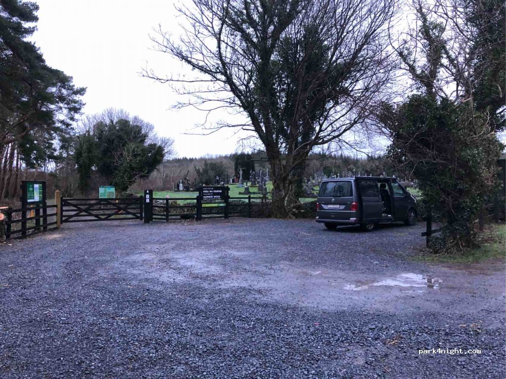 () Co. Galway - Unnamed Road — foto