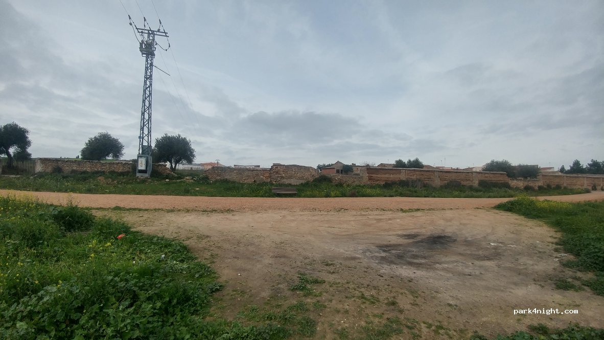 (45570) El Puente del Arzobispo - 4 Lugar Diseminado — foto