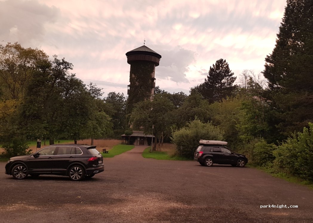 (96476) Bad Rodach - Unnamed Road — foto