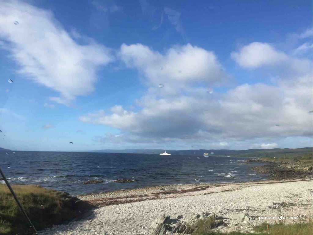 (PA29 6XT) Tarbert - B8001 — foto