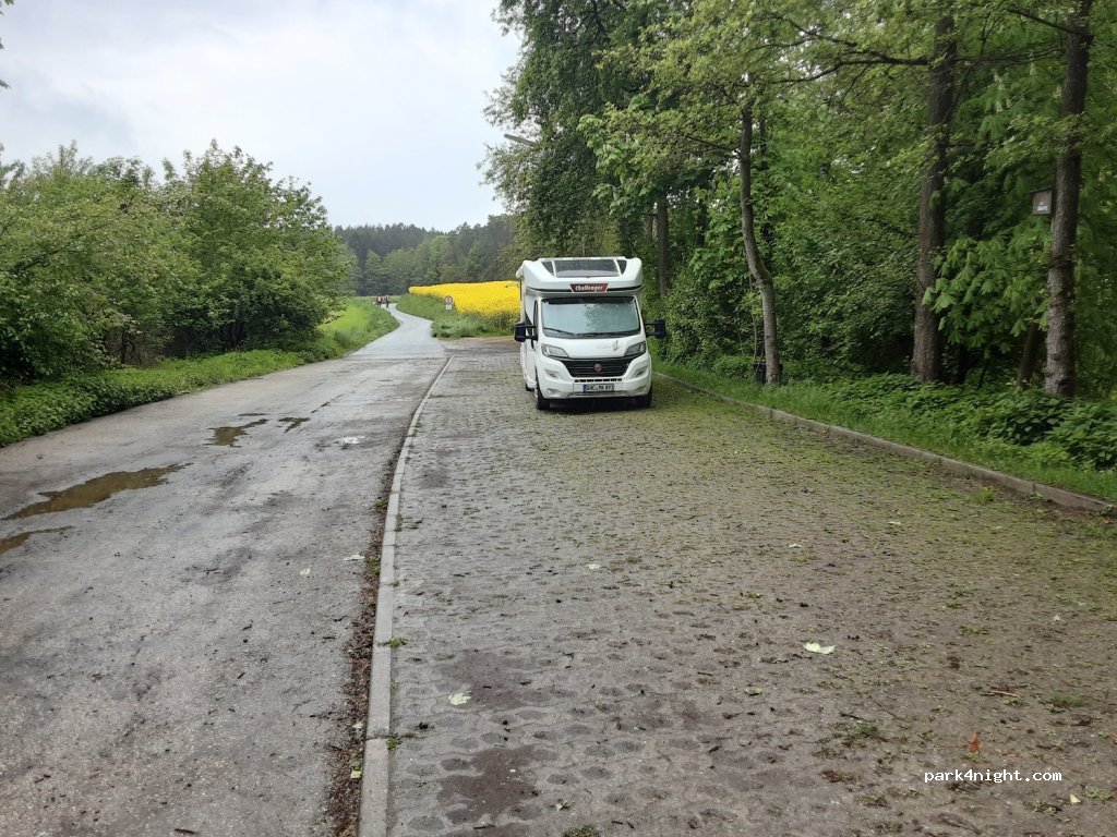 (96237) Ebersdorf bei Coburg - Unnamed Road — foto