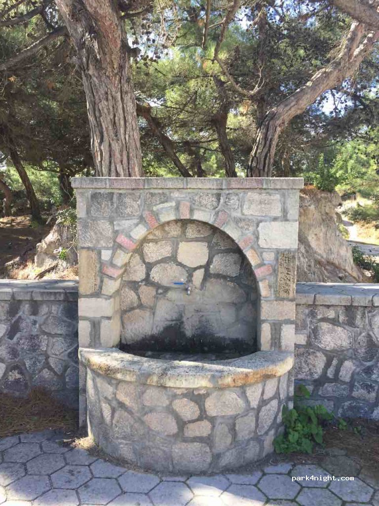 (853 01) Irakleides - Unnamed Road — foto