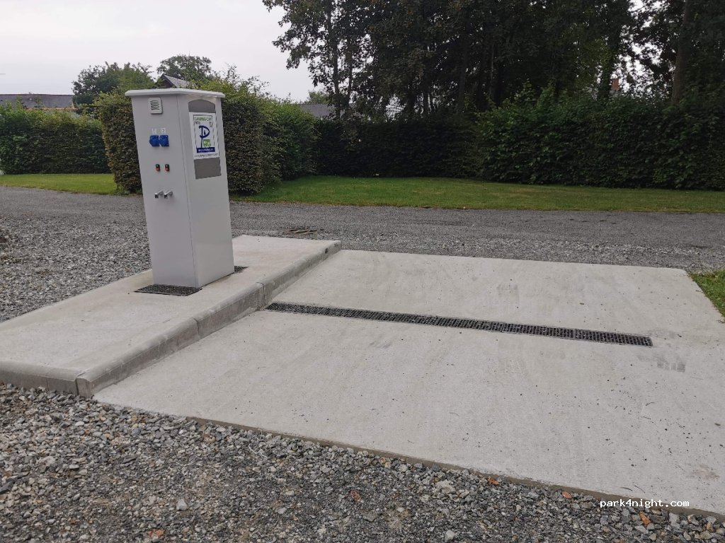 Camping de Mon Village Le Perte — foto 2