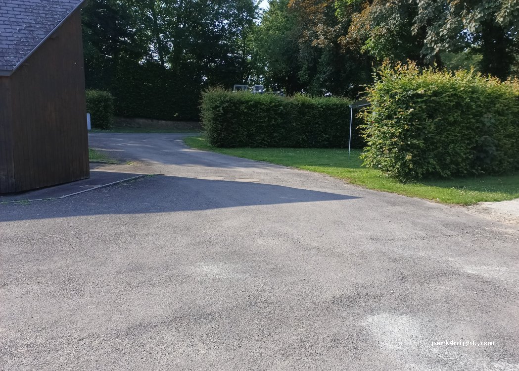 Camping de Mon Village Le Perte — foto 4