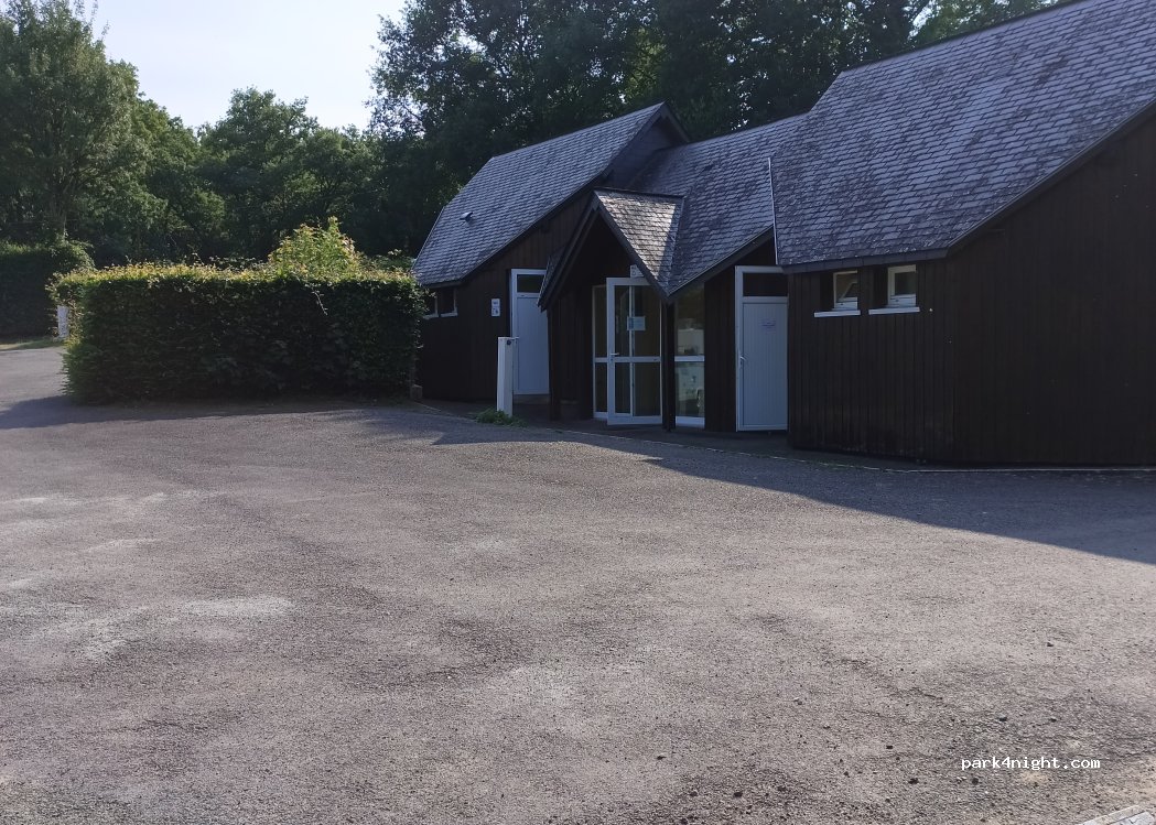Camping de Mon Village Le Perte — foto 5