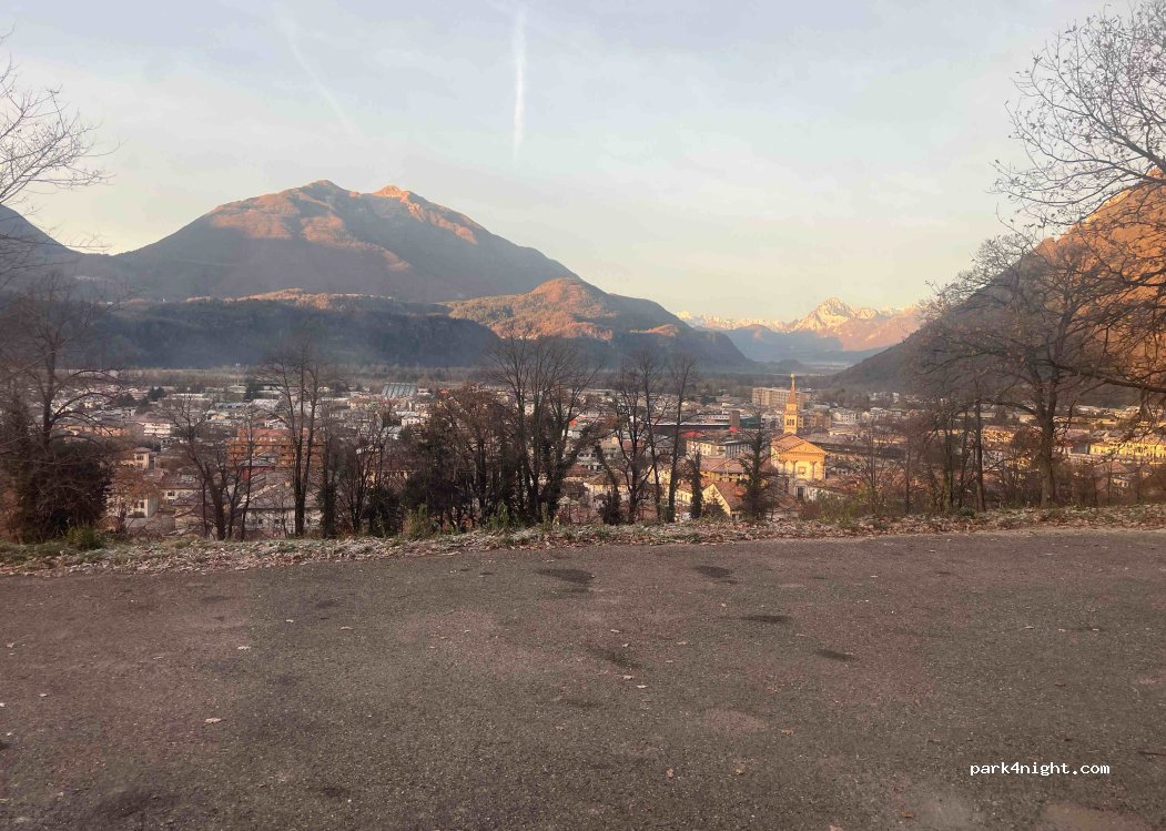 (33028) Tolmezzo - Via Pra Castello — foto 5