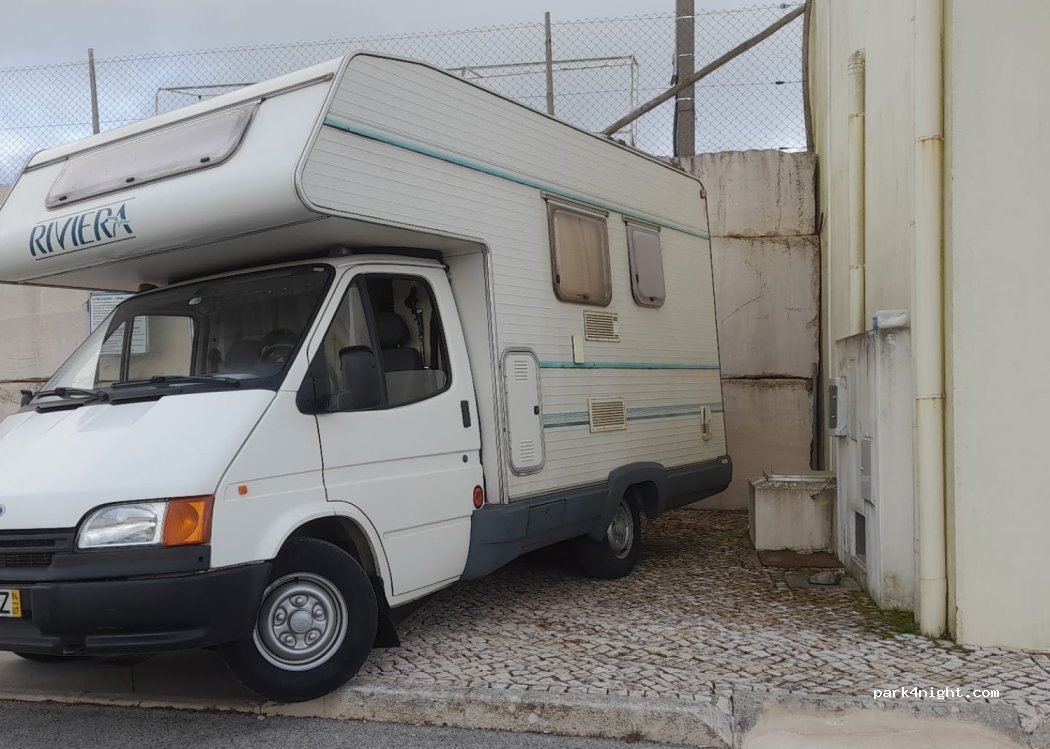 Área de Serviço de Autocaravanas de São Bento — foto 3
