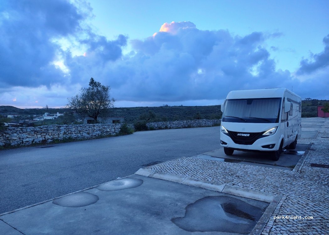 Área de Serviço de Autocaravanas de São Bento — foto 4