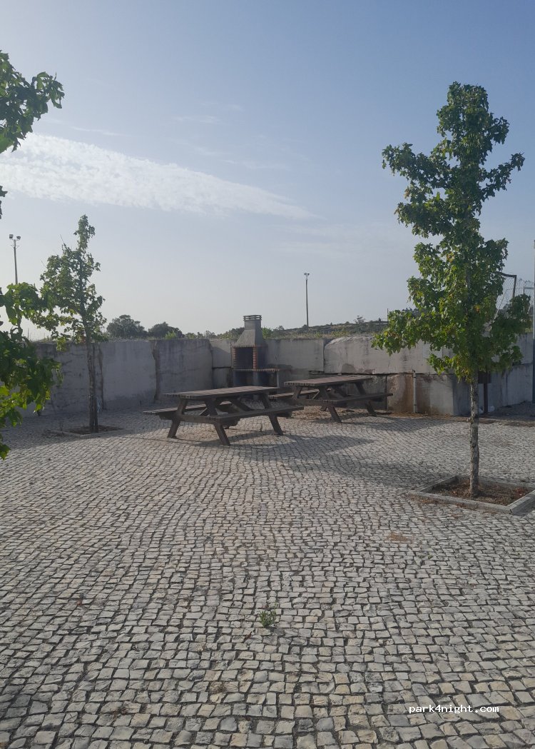 Área de Serviço de Autocaravanas de São Bento — foto 5
