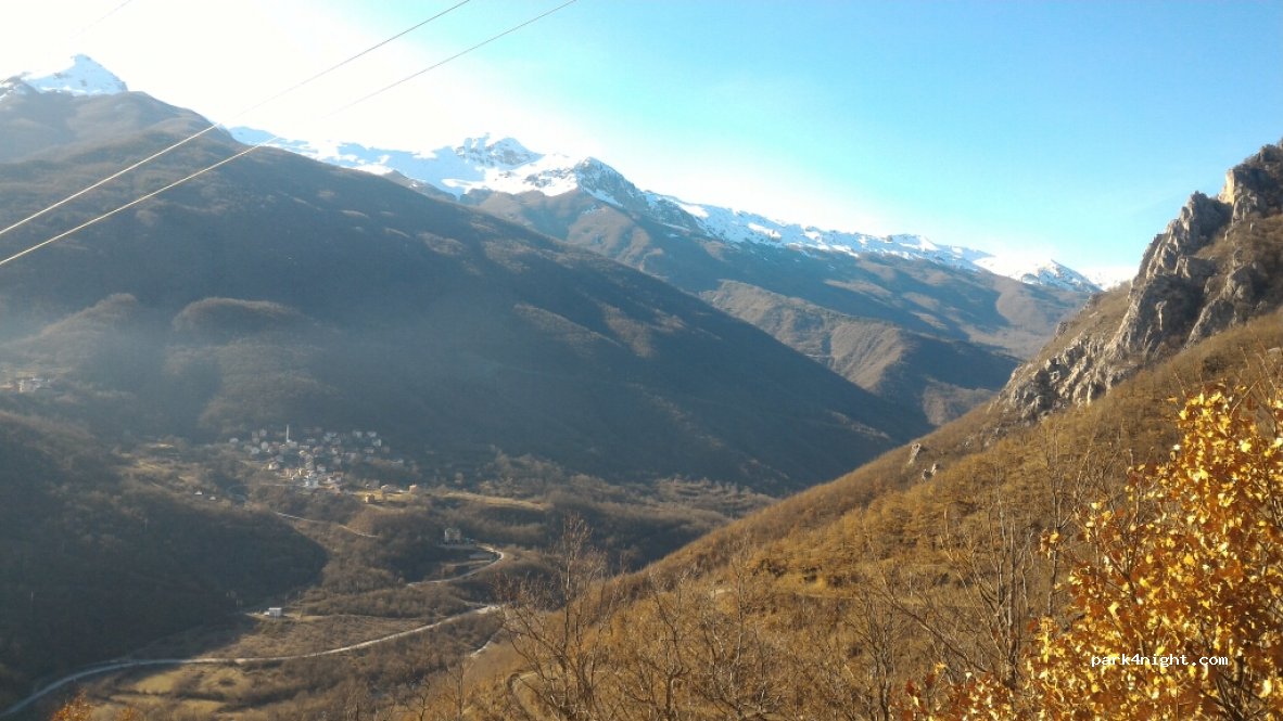 () Janche - Unnamed Road — foto