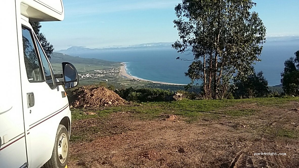 (11391) Tarifa - Unnamed Road — foto